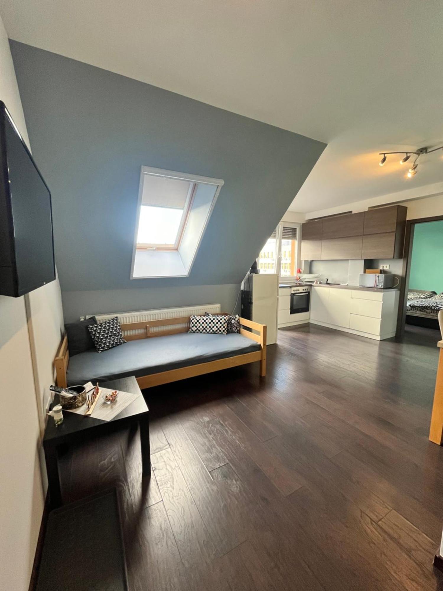 Rédiapartmanok Budapest Exterior foto