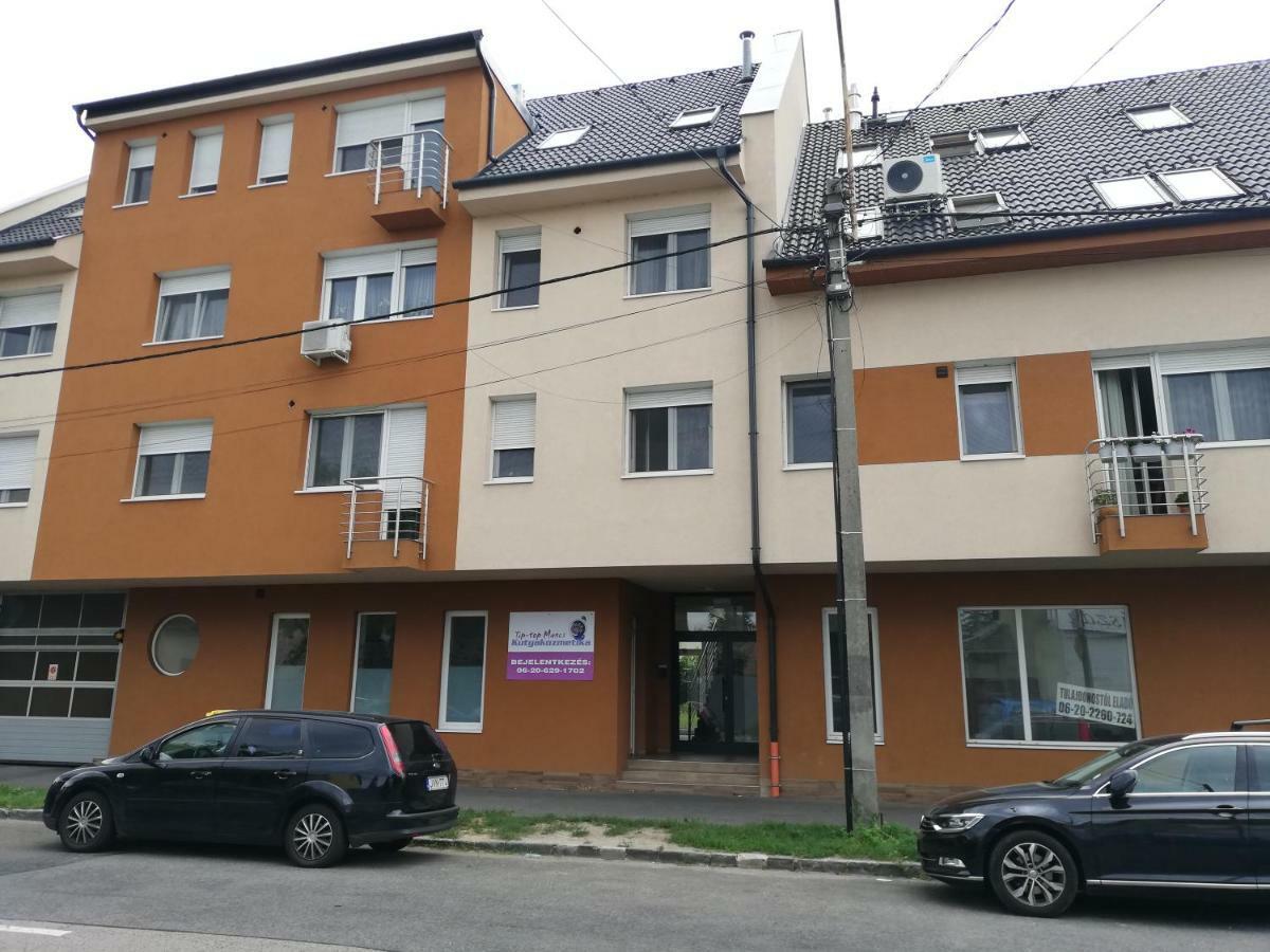 Rédiapartmanok Budapest Exterior foto